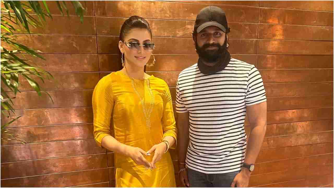 Urvashi Rautela: ‘ಕಾಂತಾರ 2’ ಚಿತ್ರದಲ್ಲಿ ಊರ್ವಶಿ ರೌಟೇಲಾ ನಟಿಸೋದು ನಿಜವಲ್ಲ; ಫೋಟೋ ಹಿಂದಿನ ಸತ್ಯ ಇಲ್ಲಿದೆ