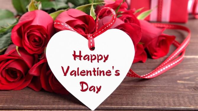 Valentine's Day 2023: ನಿನ್ನನೇ ಬಯಸಿದೆ ಈ ಹೃದಯ, ನಿನಗೆ ಯಾವ ರೀತಿ ಹೇಳಲಿ ನನ್ನ ಮುಗ್ಧ ಮನದ ಪ್ರೀತಿಯ Valentine's Day 2023: ನಿನ್ನನೇ ಬಯಸಿದೆ ಈ ಹೃದಯ, ನಿನಗೆ ಯಾವ ರೀತಿ ಹೇಳಲಿ ನನ್ನ ಮುಗ್ಧ ಮನದ ಪ್ರೀತಿಯ