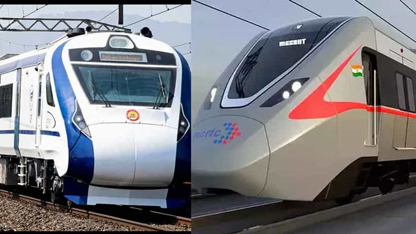 Vande Metro: ವಂದೇ ಭಾರತ್ ಯಶಸ್ಸಿನ ನಂತರ ವಂದೇ ಮೆಟ್ರೋ ರೀಜನಲ್ ಟ್ರಾನ್ಸ್ ರೈಲು ಆರಂಭಿಸಲು ರೈಲ್ವೆ ಇಲಾಖೆಗೆ ಪ್ರಧಾನಿ ಮೋದಿ ಸೂಚನೆ