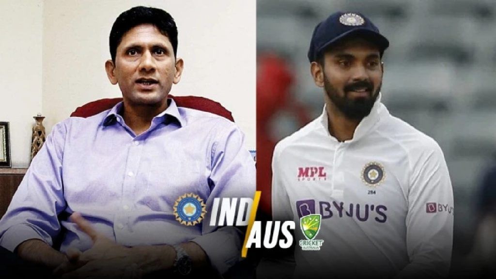 Stats speak otherwise: Venkatesh Prasad slams KL Rahul