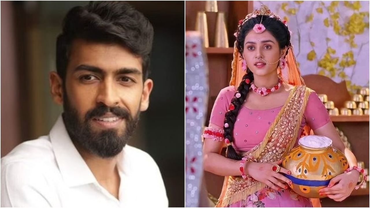 Mallika Singh: ಕನ್ನಡ ಚಿತ್ರ ಒಪ್ಪಿಕೊಂಡ ‘ರಾಧಾ ಕೃಷ್ಣ’ ಧಾರಾವಾಹಿ ನಟಿ ಮಲ್ಲಿಕಾ ಸಿಂಗ್; ವಿನಯ್ ರಾಜ್ಕುಮಾರ್ಗೆ ಜೋಡಿ Mallika Singh: ಕನ್ನಡ ಚಿತ್ರ ಒಪ್ಪಿಕೊಂಡ ‘ರಾಧಾ ಕೃಷ್ಣ’ ಧಾರಾವಾಹಿ ನಟಿ ಮಲ್ಲಿಕಾ ಸಿಂಗ್; ವಿನಯ್ ರಾಜ್ಕುಮಾರ್ಗೆ ಜೋಡಿ