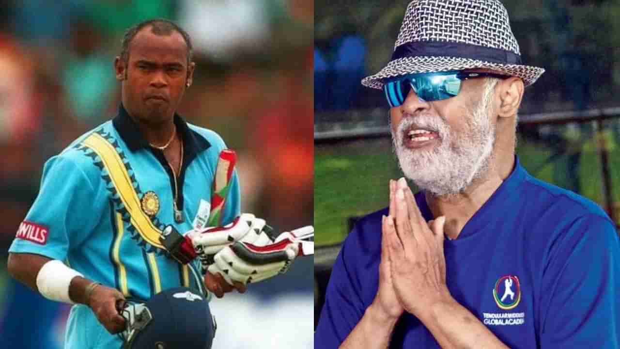 Vinod Kambli: ವಿನೋದ್ ಕಾಂಬ್ಳಿ ವಿರುದ್ಧ ಎಫ್​ಐಆರ್​ ದಾಖಲು..!