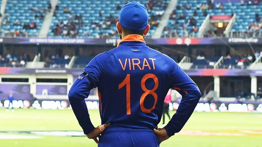 MS Dhoni was the only one who reached out to me: Virat Kohli