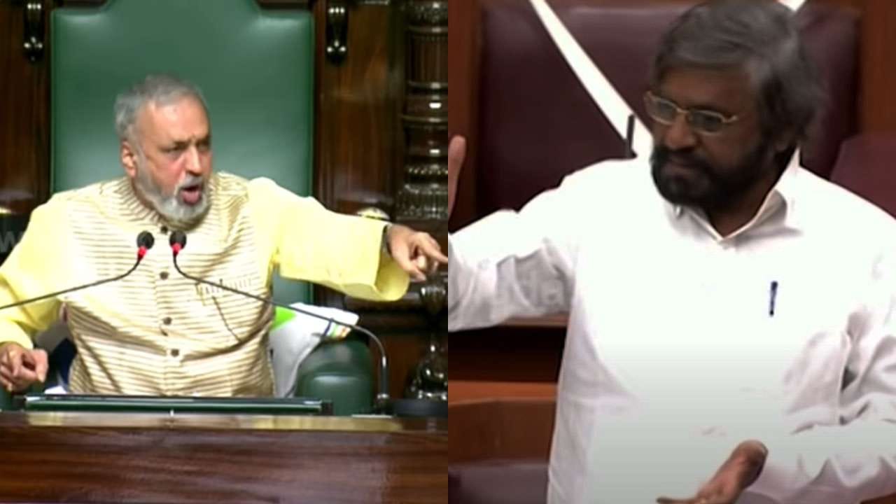 ಈಶ್ವರ್ ಖಂಡ್ರೆ ಮೇಲೆ ರೇಗಿದ ಸ್ಫೀಕರ್ ಕಾಗೇರಿ ವಿರುದ್ಧ ಸಿಡಿದೆದ್ದ ಅಖಿಲ ಭಾರತ ವೀರಶೈವ ಮಹಾಸಭಾ ಈಶ್ವರ್ ಖಂಡ್ರೆ ಮೇಲೆ ರೇಗಿದ ಸ್ಫೀಕರ್ ಕಾಗೇರಿ ವಿರುದ್ಧ ಸಿಡಿದೆದ್ದ ಅಖಿಲ ಭಾರತ ವೀರಶೈವ ಮಹಾಸಭಾ