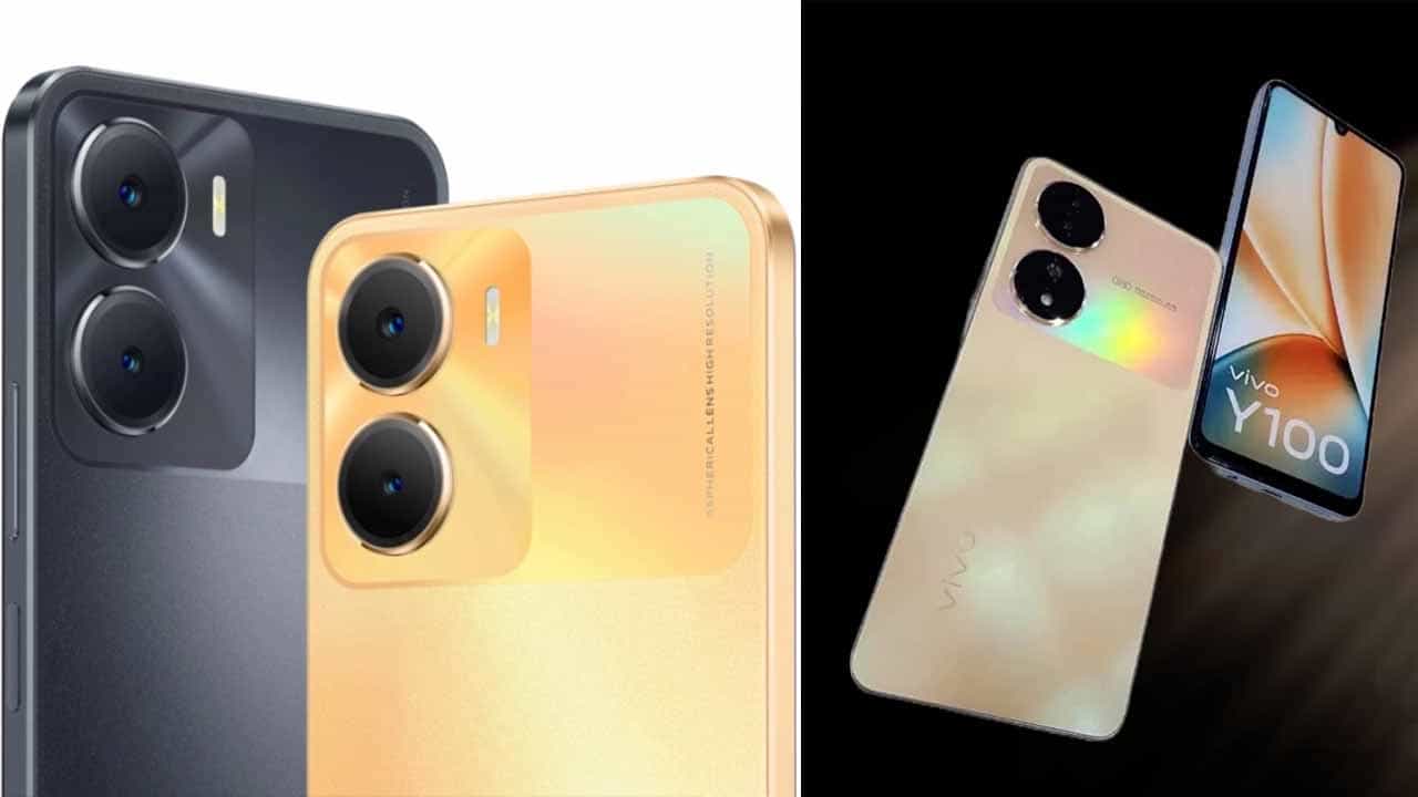 Vivo Y100: ಇದು ಬಣ್ಣ ಬದಲಾಯಿಸುವ ಸ್ಮಾರ್ಟ್ಫೋನ್: ವಿವೋದಿಂದ ಭಾರತದಲ್ಲಿ ವಿಶಿಷ್ಠ ಮೊಬೈಲ್ ರಿಲೀಸ್: ಬೆಲೆ ಎಷ್ಟು? Vivo Y100: ಇದು ಬಣ್ಣ ಬದಲಾಯಿಸುವ ಸ್ಮಾರ್ಟ್ಫೋನ್: ವಿವೋದಿಂದ ಭಾರತದಲ್ಲಿ ವಿಶಿಷ್ಠ ಮೊಬೈಲ್ ರಿಲೀಸ್: ಬೆಲೆ ಎಷ್ಟು?