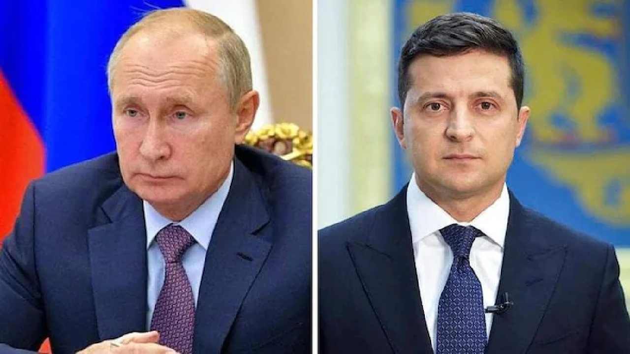 Volodymyr Zelensky: ರಷ್ಯಾ ಅಧ್ಯಕ್ಷ ವ್ಲಾಡಿಮಿರ್ ಪುಟಿನ್ ತಮ್ಮ ಆತ್ಮೀಯರಿಂದಲೇ ಕೊಲೆಯಾಗುತ್ತಾರೆ: ವೊಲೊಡಿಮಿರ್ ಝೆಲೆನ್ಸ್ಕಿ