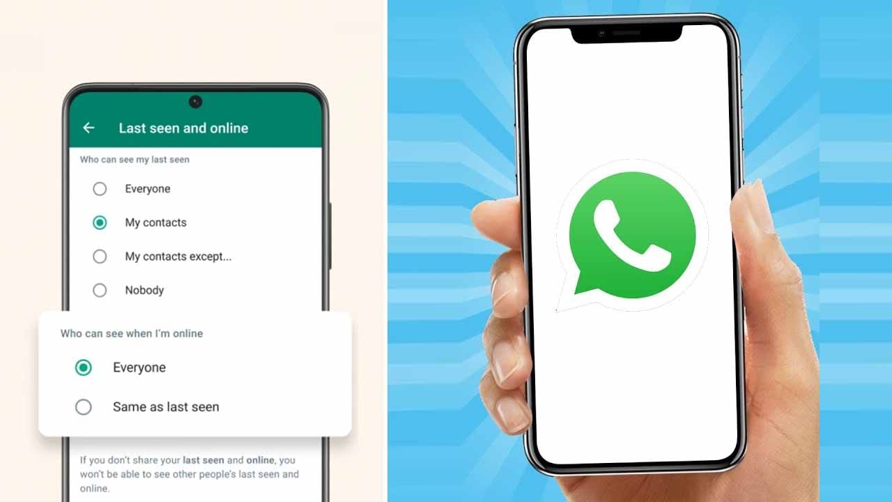 Tech Tips: ವಾಟ್ಸ್ಆ್ಯಪ್ನಲ್ಲಿ ನೀವು ಆನ್ಲೈನ್ ಇದ್ದರೂ ಆಫ್ಲೈನ್ ತೋರಿಸುವಂತೆ ಮಾಡಬೇಕಾ?: ಇಲ್ಲಿದೆ ಟ್ರಿಕ್ Tech Tips: ವಾಟ್ಸ್ಆ್ಯಪ್ನಲ್ಲಿ ನೀವು ಆನ್ಲೈನ್ ಇದ್ದರೂ ಆಫ್ಲೈನ್ ತೋರಿಸುವಂತೆ ಮಾಡಬೇಕಾ?: ಇಲ್ಲಿದೆ ಟ್ರಿಕ್