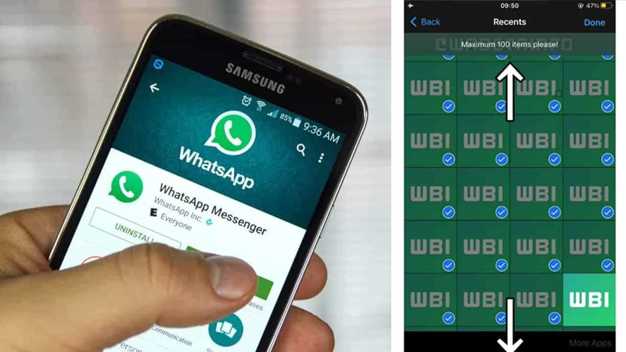 WhatsApp: ಕೂಡಲೇ ವಾಟ್ಸ್ಆ್ಯಪ್ ಅಪ್ಡೇಟ್ ಮಾಡಿ: ನೂತನ ಫೀಚರ್ ಕಂಡು ಬಳಕೆದಾರರು ಫುಲ್ ಖುಷ್ WhatsApp: ಕೂಡಲೇ ವಾಟ್ಸ್ಆ್ಯಪ್ ಅಪ್ಡೇಟ್ ಮಾಡಿ: ನೂತನ ಫೀಚರ್ ಕಂಡು ಬಳಕೆದಾರರು ಫುಲ್ ಖುಷ್