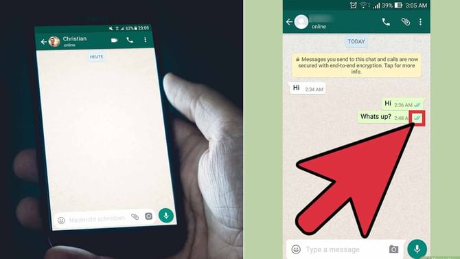 Tech Tips: ಇಂಟರ್ನೆಟ್ ಕನೆಕ್ಷನ್ ಇಲ್ಲದಿದ್ದರೂ ವಾಟ್ಸ್ಆ್ಯಪ್ನಲ್ಲಿ ಮೆಸೇಜ್ ಸೆಂಡ್ ಮಾಡಬಹುದು: ಇಲ್ಲಿದೆ ನೋಡಿ ಟ್ರಿಕ್ Tech Tips: ಇಂಟರ್ನೆಟ್ ಕನೆಕ್ಷನ್ ಇಲ್ಲದಿದ್ದರೂ ವಾಟ್ಸ್ಆ್ಯಪ್ನಲ್ಲಿ ಮೆಸೇಜ್ ಸೆಂಡ್ ಮಾಡಬಹುದು: ಇಲ್ಲಿದೆ ನೋಡಿ ಟ್ರಿಕ್