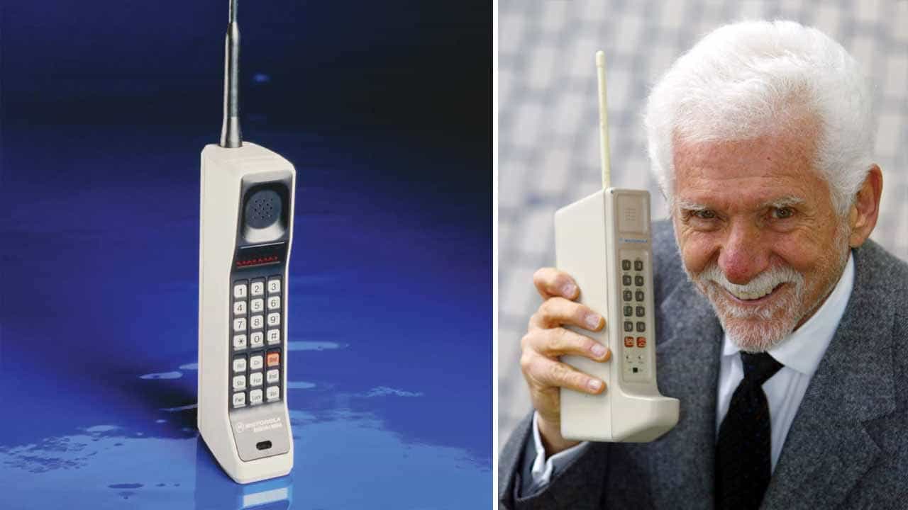 World’s First Mobile Phone: ಇದುವೇ ನೋಡಿ ವಿಶ್ವದ ಮೊಟ್ಟ ಮೊದಲ ಮೊಬೈಲ್ ಫೋನ್: ಬೆಲೆ ಎಷ್ಟು?, ಏನೆಲ್ಲ ಫೀಚರ್ಸ್ ಇತ್ತು? World’s First Mobile Phone: ಇದುವೇ ನೋಡಿ ವಿಶ್ವದ ಮೊಟ್ಟ ಮೊದಲ ಮೊಬೈಲ್ ಫೋನ್: ಬೆಲೆ ಎಷ್ಟು?, ಏನೆಲ್ಲ ಫೀಚರ್ಸ್ ಇತ್ತು?