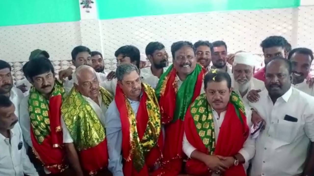 Zameer Ahmed Khan: ಕೋಲಾರಕ್ಕೆ ಜಮೀರ್ ಅಹ್ಮದ್ ಭೇಟಿ