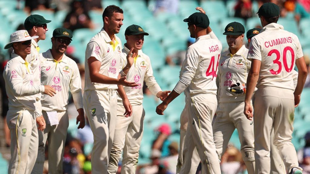 IND vs AUS test series pat cummins david warner ashton agar matt renshaw josh hazlewood will return home report