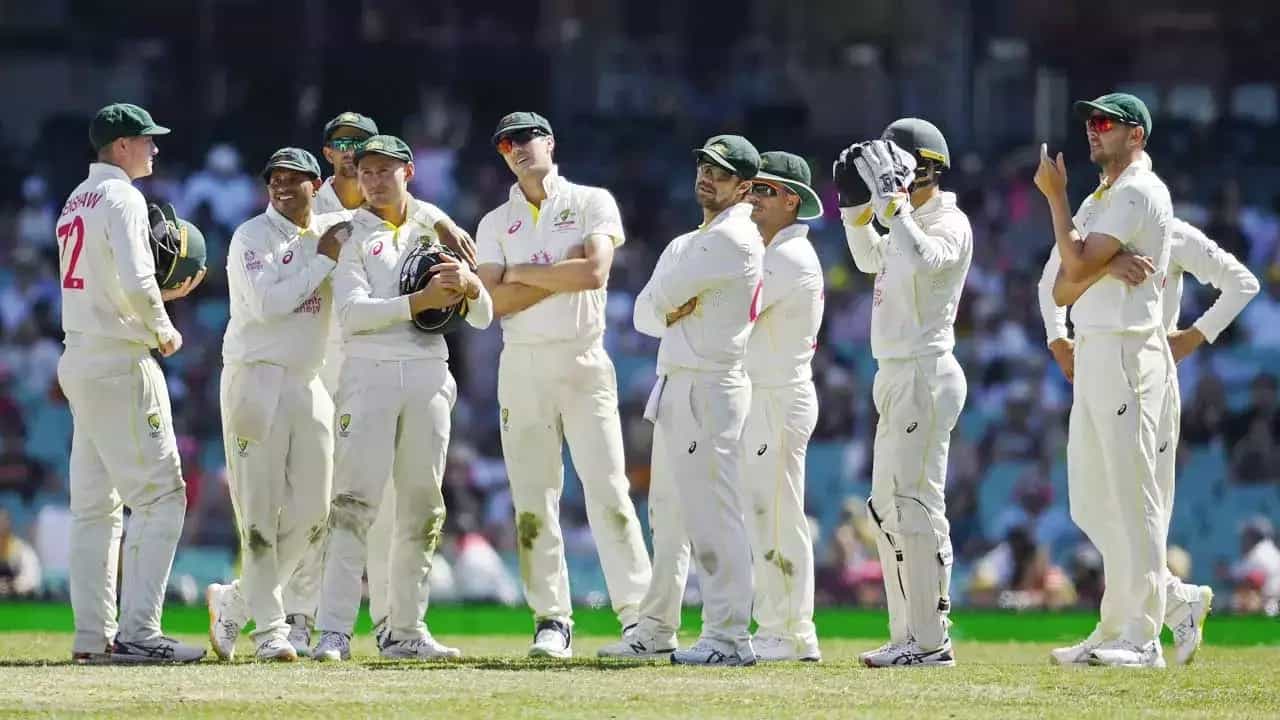 IND vs AUS: ಪ್ರಮುಖರ ಗೈರು; ಮೂರನೇ ಟೆಸ್ಟ್ಗೆ ಆಸೀಸ್ ತಂಡದಲ್ಲಿ ಮಹತ್ವದ ಬದಲಾವಣೆ IND vs AUS: ಪ್ರಮುಖರ ಗೈರು; ಮೂರನೇ ಟೆಸ್ಟ್ಗೆ ಆಸೀಸ್ ತಂಡದಲ್ಲಿ ಮಹತ್ವದ ಬದಲಾವಣೆ