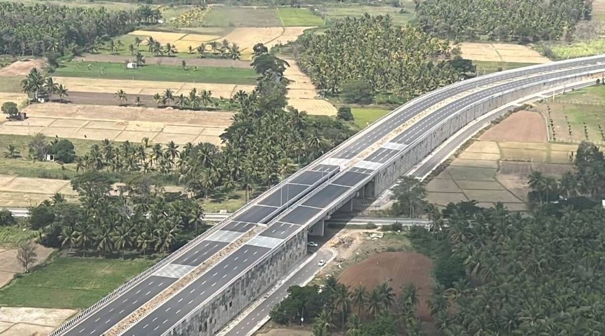 Toll Rates: ಬೆಂಗಳೂರು-ಮೈಸೂರು ಎಕ್ಸ್‌ಪ್ರೆಸ್‌ವೇ: ತಾತ್ಕಾಲಿಕ ಟೋಲ್ ದರಗಳನ್ನು ಇಲ್ಲಿ ಪರಿಶೀಲಿಸಿ