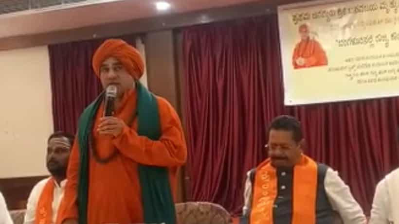 ಪಂಚಮಸಾಲಿ ಮೀಸಲಾತಿ: ಬಿಜೆಪಿ ಸರ್ಕಾರಕ್ಕೆ ಕೊನೆಯ ಎಚ್ಚರಿಕೆ ಕೊಟ್ಟ ಜಯಮೃತ್ಯುಂಜಯಶ್ರೀ