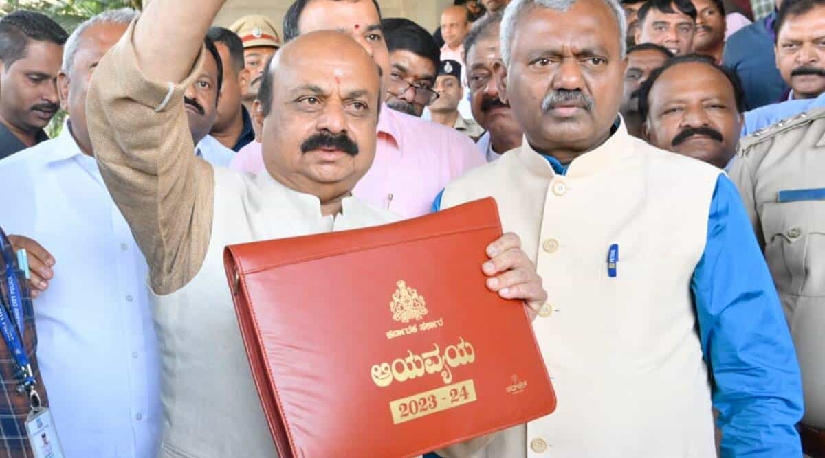 Karnataka Budget PDF Download: ಕರ್ನಾಟಕ ಬಜೆಟ್ ಪಿಡಿಎಫ್ ಕಾಪಿ ಇಲ್ಲಿ ಲಭ್ಯ Karnataka Budget PDF Download: ಕರ್ನಾಟಕ ಬಜೆಟ್ ಪಿಡಿಎಫ್ ಕಾಪಿ ಇಲ್ಲಿ ಲಭ್ಯ