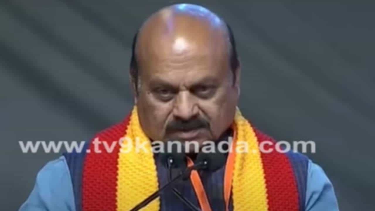 ದೆಹಲಿಯಲ್ಲೂ ಕನ್ನಡ ಕಂಪು ನನಗೆ ಕಾಣಿಸುತ್ತಿದೆ, ಈ ನಾಡಲ್ಲಿ ಹುಟ್ಟಿದೇ ಸೌಭಾಗ್ಯ: ಸಿಎಂ ಬೊಮ್ಮಾಯಿ