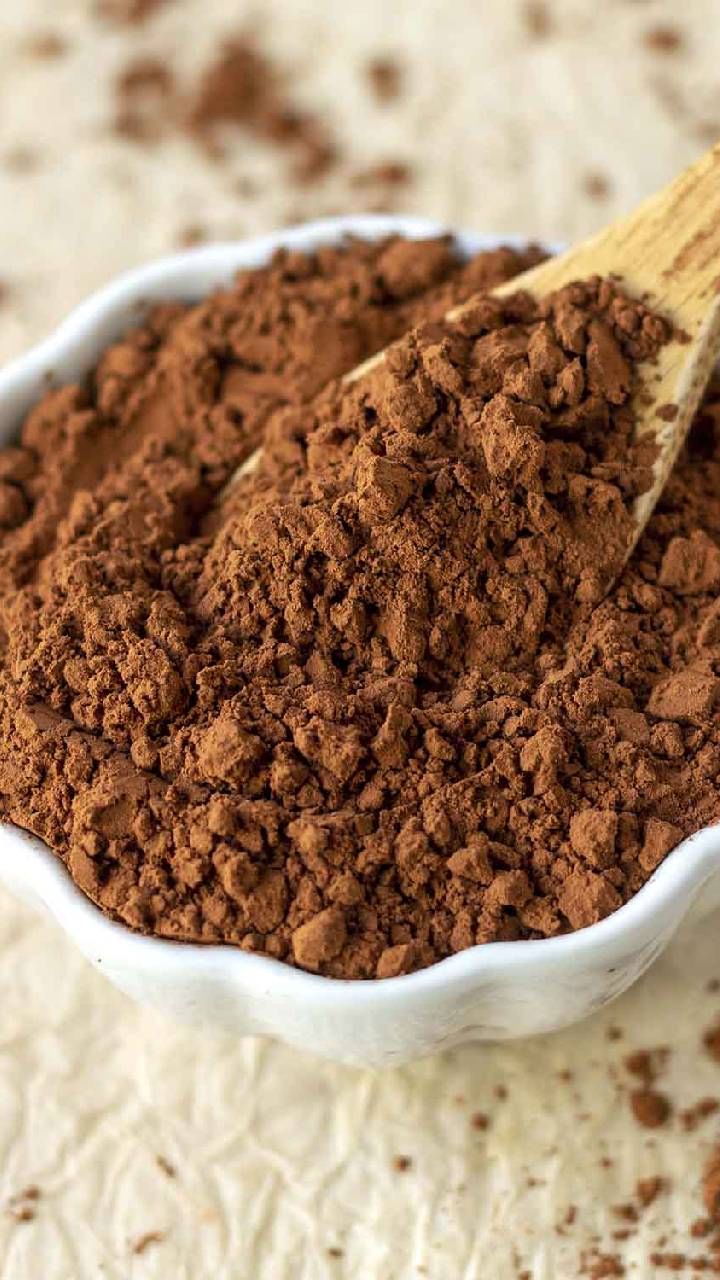 coco powder