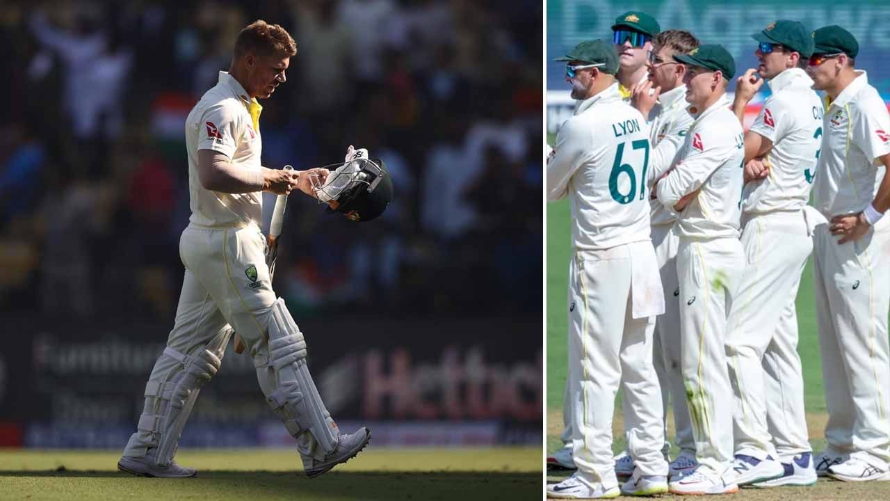 David Warner: ದ್ವಿತೀಯ ಟೆಸ್ಟ್ ಆರಂಭವಾದ ಒಂದೇ ದಿನಕ್ಕೆ ಆಸ್ಟ್ರೇಲಿಯಾಕ್ಕೆ ಶಾಕ್: ಸ್ಟಾರ್ ಬ್ಯಾಟರ್ ಪಂದ್ಯದಿಂದ ಹೊರಕ್ಕೆ