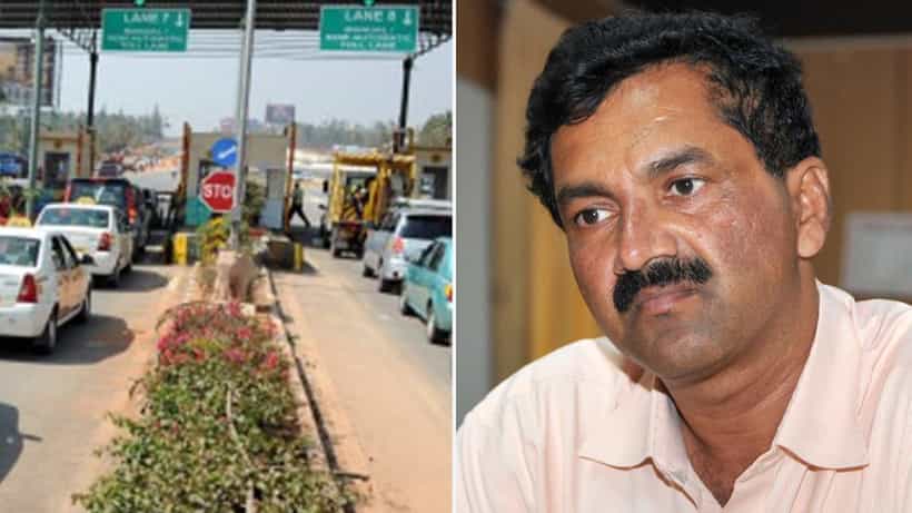 ಬೆಂಗಳೂರು-ಮೈಸೂರು ಹೆದ್ದಾರಿಯಲ್ಲಿ 800 ರೂ. ಟೋಲ್ ಸಂಗ್ರಹ ಆರೋಪ: ತಾಕತ್ ಇದ್ರೆ ಫ್ರೀ ಮಾಡಿ ಎಂದ ಕೆಪಿಸಿಸಿ ವಕ್ತಾರ ಎಂ.ಲಕ್ಷ್ಮಣ