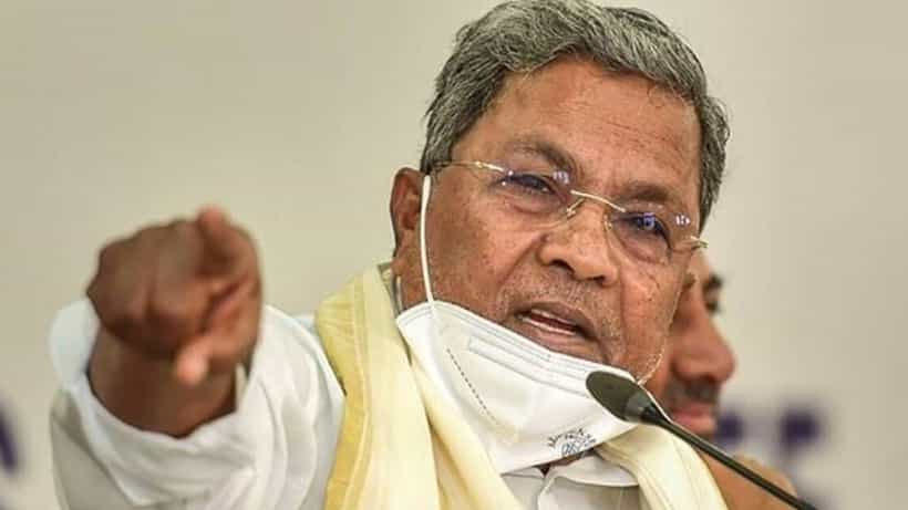 ರಾಜ್ಯದಲ್ಲಿ ಪ್ರವಾಹ, ಕೊರೊನಾ ವೇಳೆ ಪ್ರಧಾನಿ ಮೋದಿ ಬರಲಿಲ್ಲ, ಚುನಾವಣೆ ಹಿನ್ನೆಲೆ ಮೇಲಿಂದ ಮೇಲೆ ಬರ್ತಾರೆ: ಸಿದ್ಧರಾಮಯ್ಯ