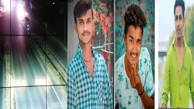 ದಾವಣಗೆರೆ: ರಸ್ತೆ ದುರಂತದಲ್ಲಿ ಮೃತಪಟ್ಟಿದ್ದ ಮೂರು ಜನ ಯುವಕರ ಪ್ರಕರಣಕ್ಕೆ ಹೊಸತಿರುವು; ಉದ್ದೇಶಪೂರ್ವಕವಾಗಿ ಯುವಕರ ಮೇಲೆ ಲಾರಿ ಹತ್ತಿಸಿದ ಶಂಕೆ