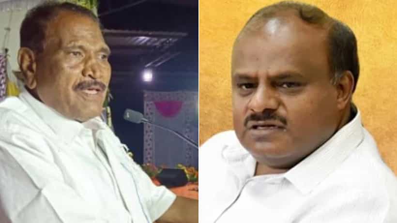 ಅರಸೀಕೆರೆ ಕ್ಷೇತ್ರದಲ್ಲಿ ಜೆಡಿಎಸ್ ಮುಗಿಸಲು ಯತ್ನ: ಹಾಲಿ ಶಾಸಕ ಶಿವಲಿಂಗೇಗೌಡ ವಿರುದ್ಧ ಸೆಡ್ಡು ಹೊಡೆದ ಕುಮಾರಸ್ವಾಮಿ