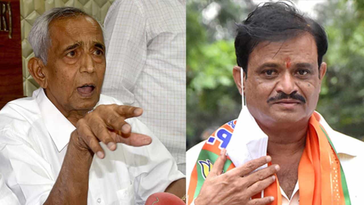 ಡಿ.ಕೆಂಪಣ್ಣ ಸಲ್ಲಿಸಿದ್ದ ಮರುಪರಿಶೀಲನಾ ಅರ್ಜಿ ವಿಚಾರಣೆ: ಮ್ಯಾಜಿಸ್ಟ್ರೇಟ್ ಕೋರ್ಟ್ ಜಾರಿಗೊಳಿಸಿದ್ದ ಸಮನ್ಸ್ ರದ್ದುಪಡಿಸಿ ಆದೇಶ ಡಿ.ಕೆಂಪಣ್ಣ ಸಲ್ಲಿಸಿದ್ದ ಮರುಪರಿಶೀಲನಾ ಅರ್ಜಿ ವಿಚಾರಣೆ: ಮ್ಯಾಜಿಸ್ಟ್ರೇಟ್ ಕೋರ್ಟ್ ಜಾರಿಗೊಳಿಸಿದ್ದ ಸಮನ್ಸ್ ರದ್ದುಪಡಿಸಿ ಆದೇಶ
