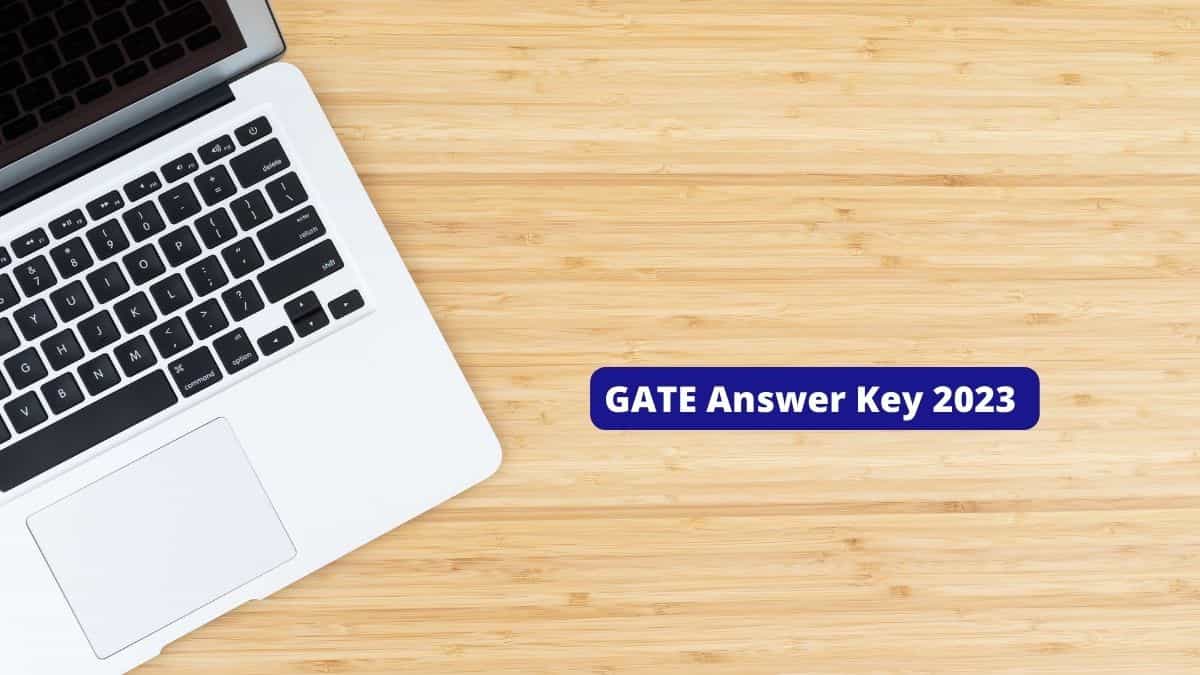 GATE 2023 ಆನ್ಸರ್ ಕೀ ಇಂದು ಪ್ರಕಟ; ಡೌನ್ಲೋಡ್ ಮಾಡುವುದು ಹೇಗೆ ಎಂದು ತಿಳಿಯಿರಿ GATE 2023 ಆನ್ಸರ್ ಕೀ ಇಂದು ಪ್ರಕಟ; ಡೌನ್ಲೋಡ್ ಮಾಡುವುದು ಹೇಗೆ ಎಂದು ತಿಳಿಯಿರಿ
