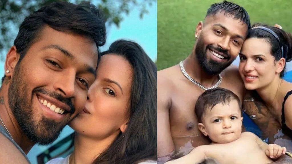 Hardik Pandya and Natasa Stankovic to Marry Again on Valentines Day reports