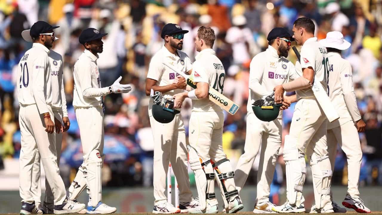 India vs Australia 3rd Test: ಭಾರತ-ಆಸ್ಟ್ರೇಲಿಯಾ ಮೂರನೇ ಟೆಸ್ಟ್ ಪಂದ್ಯ ಯಾವಾಗ ಆರಂಭ?, ಎಲ್ಲಿ ನಡೆಯಲಿದೆ? India vs Australia 3rd Test: ಭಾರತ-ಆಸ್ಟ್ರೇಲಿಯಾ ಮೂರನೇ ಟೆಸ್ಟ್ ಪಂದ್ಯ ಯಾವಾಗ ಆರಂಭ?, ಎಲ್ಲಿ ನಡೆಯಲಿದೆ?