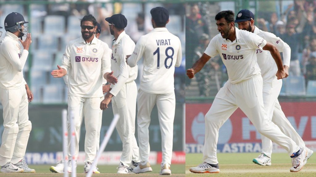 ind vs aus 2nd test australia all out just 113 runs in 2nd innings