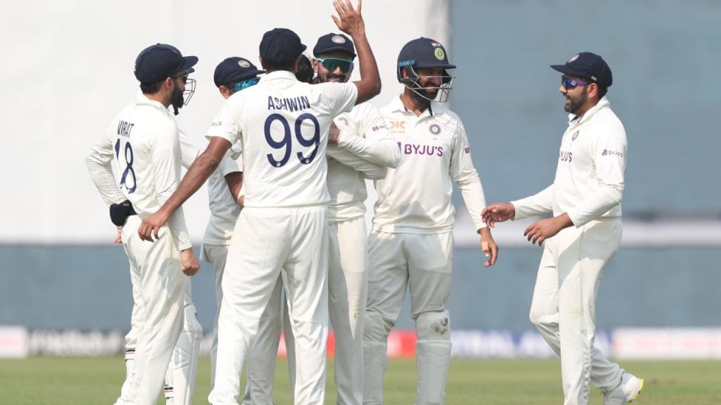 IND vs AUS 2nd test team india beat australia by 4 wickets in delhi test