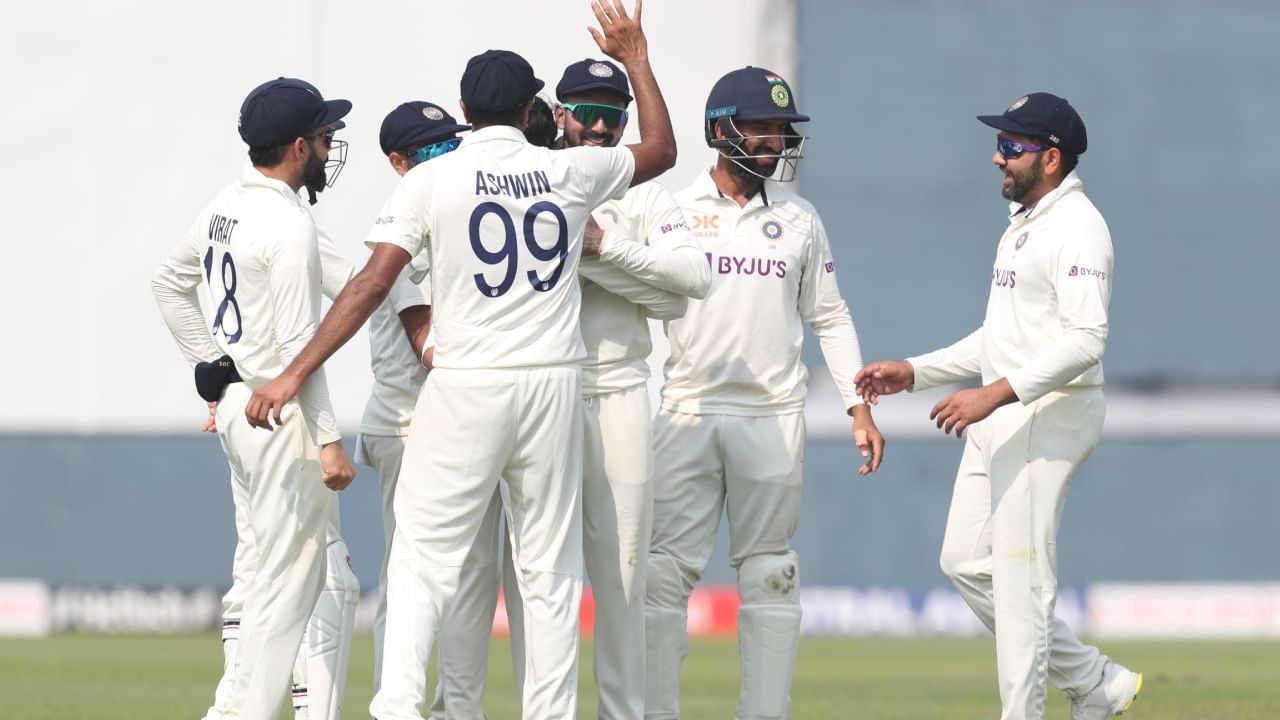 IND vs AUS: ಆಸೀಸ್ ವಿರುದ್ಧ ಸತತ ಎರಡನೇ ಟೆಸ್ಟ್ ​ಗೆದ್ದ ಭಾರತ; ಸರಣಿಯಲ್ಲಿ 2-0 ಅಂತರದ ಮುನ್ನಡೆ