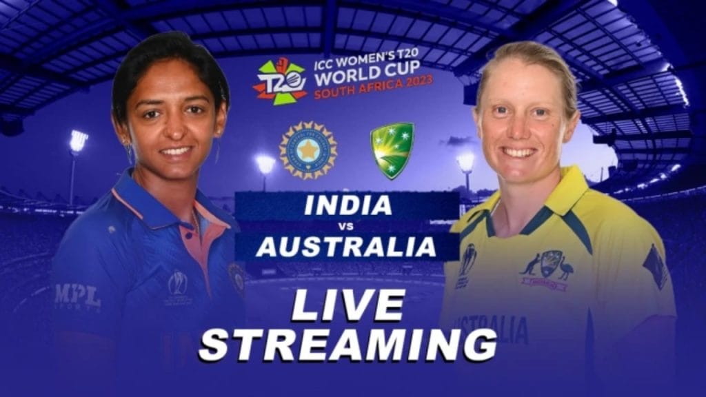 india vs australia t20 world cup 2023 semifinal match live streaming time date where to watch in Kannada