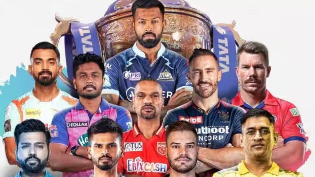 IPL 2023 salary of All Captains check the full details in kannada