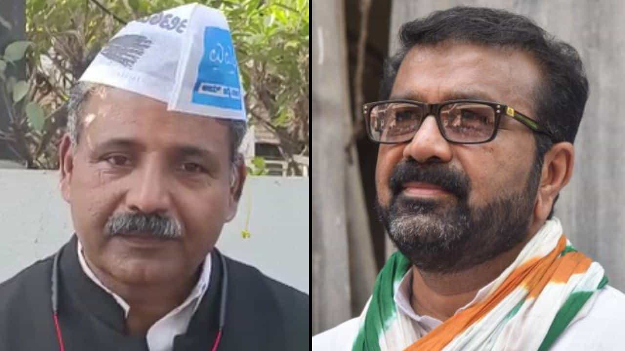 ಕಾಂಗ್ರೆಸ್ ಶಾಸಕ ಹ್ಯಾರಿಸ್ ಮತ್ತು ಬೆಂಬಲಿಗರ ವಿರುದ್ಧ ಬೆದರಿಕೆ ಆರೋಪ: ಆಪ್ ಮುಖಂಡರಿಂದ ದೂರು ಕಾಂಗ್ರೆಸ್ ಶಾಸಕ ಹ್ಯಾರಿಸ್ ಮತ್ತು ಬೆಂಬಲಿಗರ ವಿರುದ್ಧ ಬೆದರಿಕೆ ಆರೋಪ: ಆಪ್ ಮುಖಂಡರಿಂದ ದೂರು