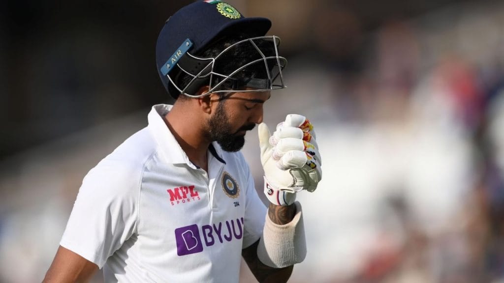 IND vs AUS KL Rahul Not named vice captain in Indian Team squad for last 2 test matches vs Australia
