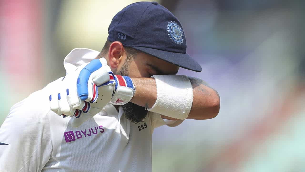 IND vs AUS: ಮತ್ತೊಮ್ಮೆ ಚೊಚ್ಚಲ ಪಂದ್ಯವನ್ನಾಡುತ್ತಿರುವ ಬೌಲರ್​ಗೆ ಬಲಿಯಾದ ಕೊಹ್ಲಿ