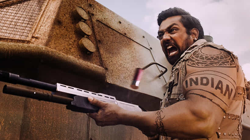 ಯೂಟ್ಯೂಬ್ನಲ್ಲಿ ಧೂಳೆಬ್ಬಿಸಿದ ‘ಮಾರ್ಟಿನ್’ ಸಿನಿಮಾ ಟೀಸರ್; ಪರಭಾಷಿಗರಿಂದಲೂ ಸಿಕ್ತು ಮೆಚ್ಚುಗೆ