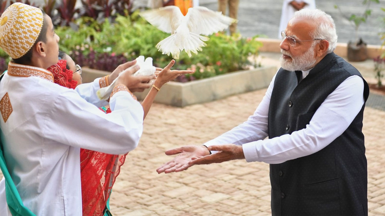 ಬೋಹ್ರಾ ಮುಸ್ಲಿಂ ಸಮುದಾಯದೊಂದಿಗೆ ಮೋದಿ ನಿಕಟ ಸಂಬಂಧ ಹೊಂದಿದ್ದಾರೆ 