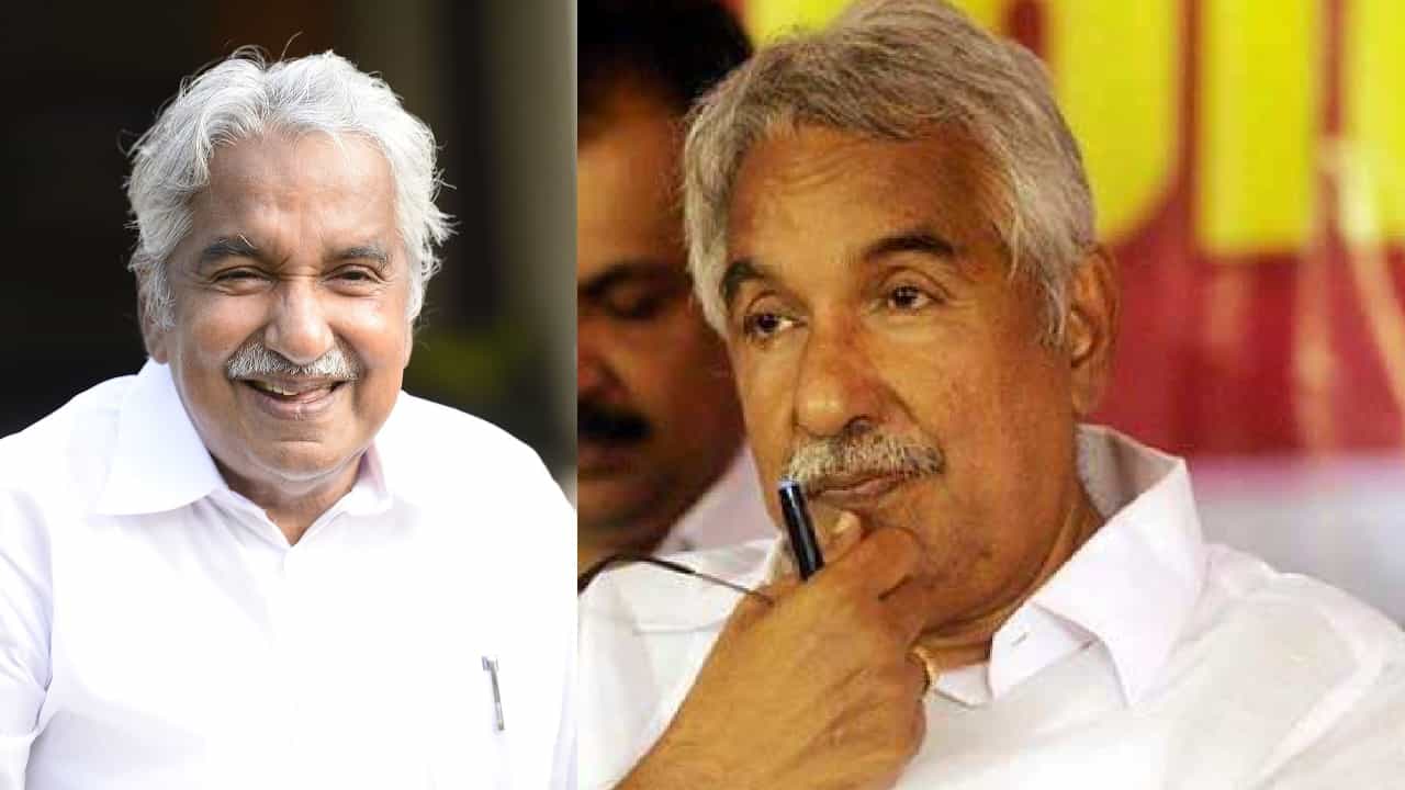 Oommen Chandy: ಮಾಜಿ ಸಿಎಂ ಉಮ್ಮನ್ ಚಾಂಡಿಗೆ ಅನಾರೋಗ್ಯ; ಬೆಂಗಳೂರಿನ ಆಸ್ಪತ್ರೆಗೆ ರವಾನೆ Oommen Chandy: ಮಾಜಿ ಸಿಎಂ ಉಮ್ಮನ್ ಚಾಂಡಿಗೆ ಅನಾರೋಗ್ಯ; ಬೆಂಗಳೂರಿನ ಆಸ್ಪತ್ರೆಗೆ ರವಾನೆ