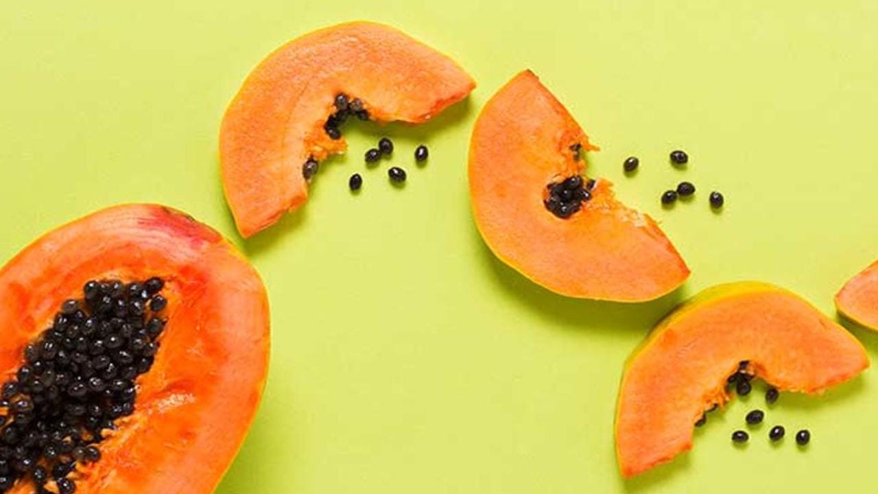 Papaya Skin Benefits ಪಪ್ಪಾಯ ಸೇವನೆ ಕೇವಲ ಹೊಟ್ಟೆಗೆ ಮಾತ್ರವಲ್ಲ ನಿಮ್ಮ