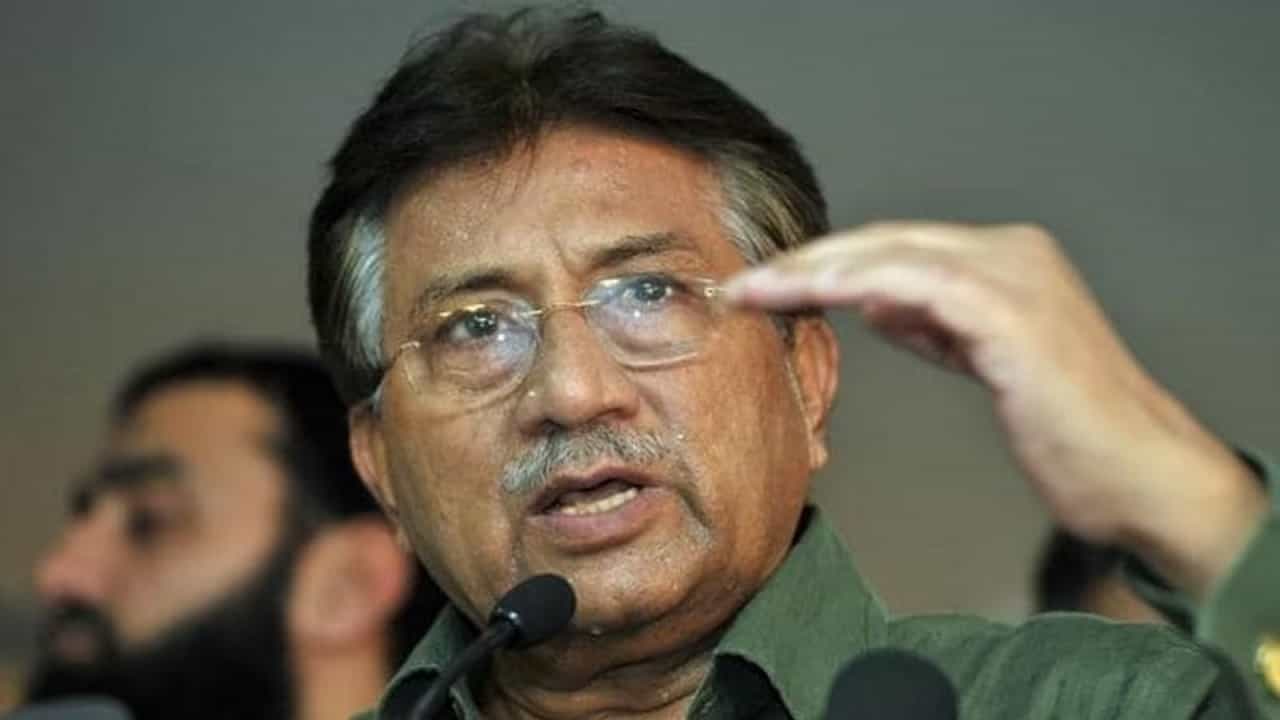 Pervez Musharraf Profile: ಭಾರತದಲ್ಲಿ ಹುಟ್ಟಿ ಭಾರತ ವಿರುದ್ಧವೇ ಕೊನೆಯವರೆಗೂ ಬದ್ಧವೈರತ್ವ ಸಾಧಿಸಿದ ಮುಷರಫ್ ಜೀವನಕಥೆ Pervez Musharraf Profile: ಭಾರತದಲ್ಲಿ ಹುಟ್ಟಿ ಭಾರತ ವಿರುದ್ಧವೇ ಕೊನೆಯವರೆಗೂ ಬದ್ಧವೈರತ್ವ ಸಾಧಿಸಿದ ಮುಷರಫ್ ಜೀವನಕಥೆ