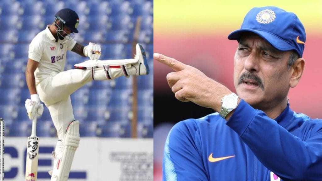 IND vs AUS test series india should never appoint vice captain ravi shastri bold comment