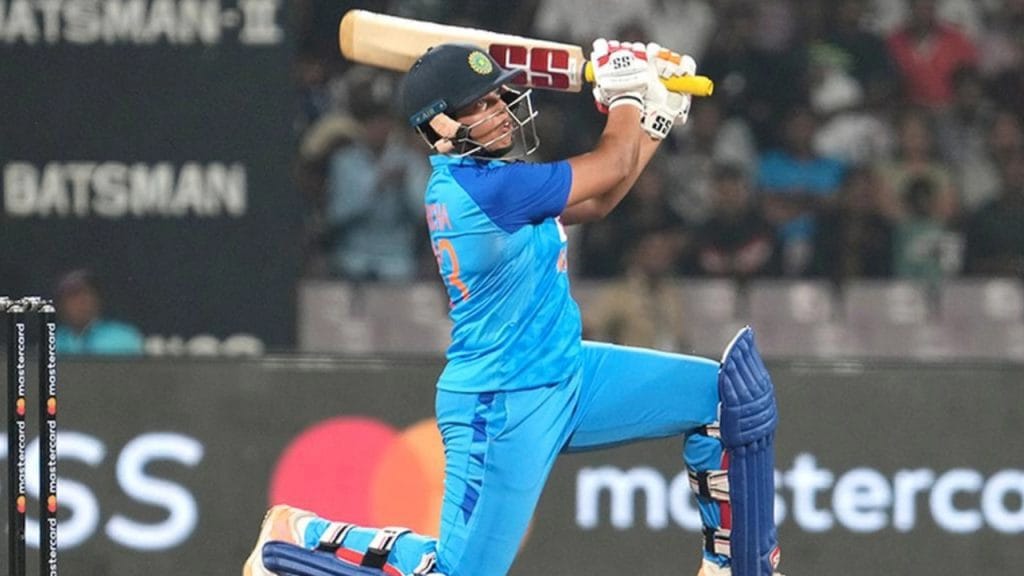 women's T20 world cup 2023 Richa Ghosh hits 9 sixes scores 91 runs India beats Bangladesh practice match