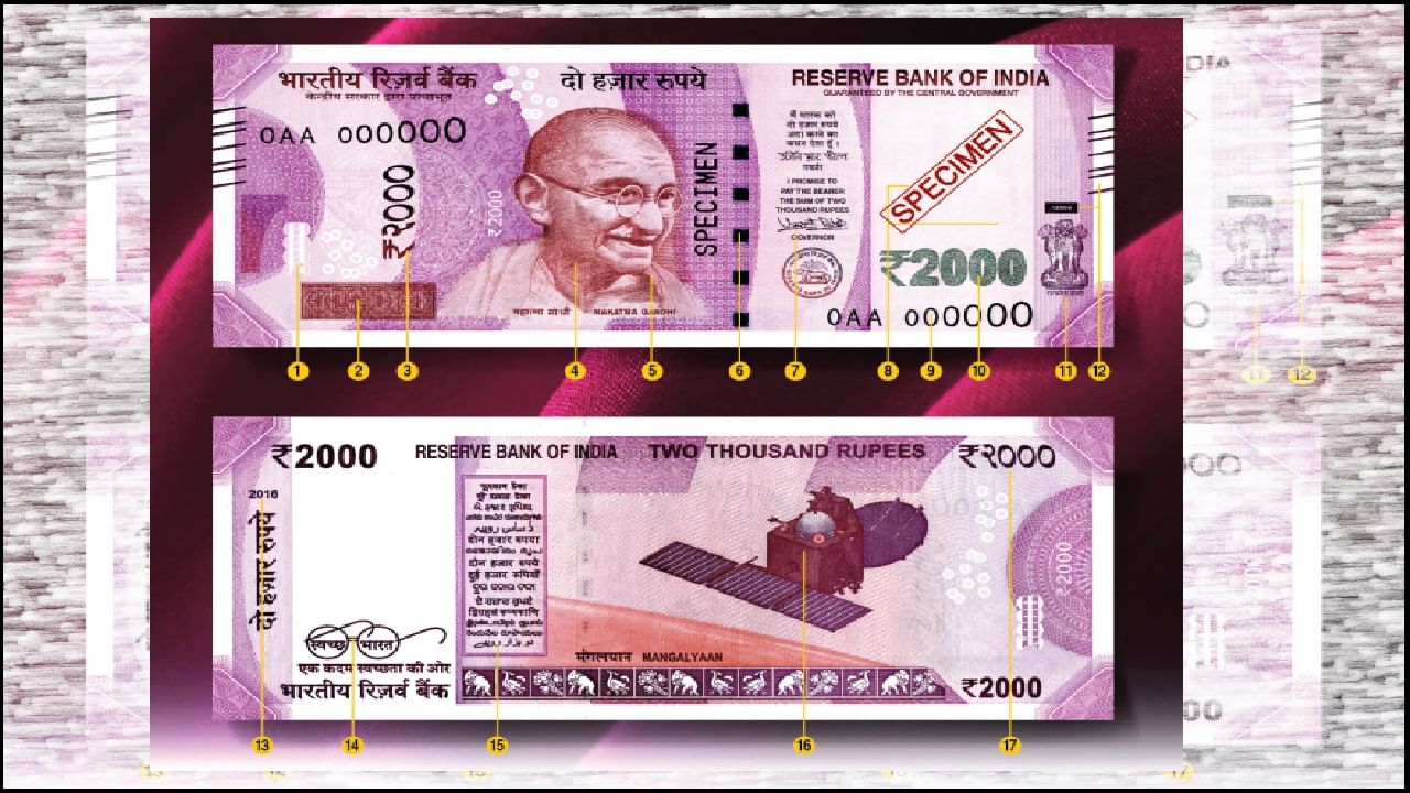 Check Fake Currency: ರೂ 2000 ನೋಟು ಅಸಲಿಯಾ, ನಕಲಿಯಾ? ಪತ್ತೆ ಹಚ್ಚುವ ವಿಧಾನಗಳು