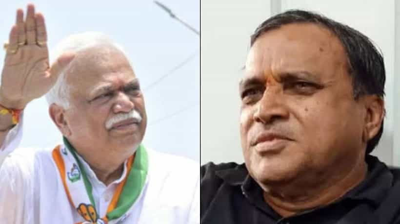 ಹೆಚ್.ಡಿ.ಕುಮಾರಸ್ವಾಮಿ ನೇತೃತ್ವದಲ್ಲಿ ಜೆಡಿಎಸ್ ಪಕ್ಷ ಸೇರ್ಪಡೆಯಾದ ಆರ್.ವಿ.ದೇಶಪಾಂಡೆ ಆಪ್ತ S.L.ಘೋಟ್ನೇಕರ್