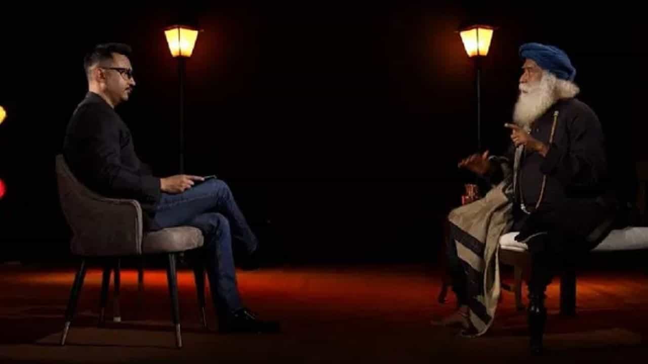 Sadhguru Interview: ಉತ್ಸಾಹ, ನಿಶ್ಚಲ, ಅಮಲು- ಈ ಮೂರರ ಸಮ್ಮಿಳನದ ಮ್ಯಾಜಿಕ್: ಟಿವಿ9 ಜೊತೆ ಜಗ್ಗಿ ವಾಸುದೇವ್ Sadhguru Interview: ಉತ್ಸಾಹ, ನಿಶ್ಚಲ, ಅಮಲು- ಈ ಮೂರರ ಸಮ್ಮಿಳನದ ಮ್ಯಾಜಿಕ್: ಟಿವಿ9 ಜೊತೆ ಜಗ್ಗಿ ವಾಸುದೇವ್