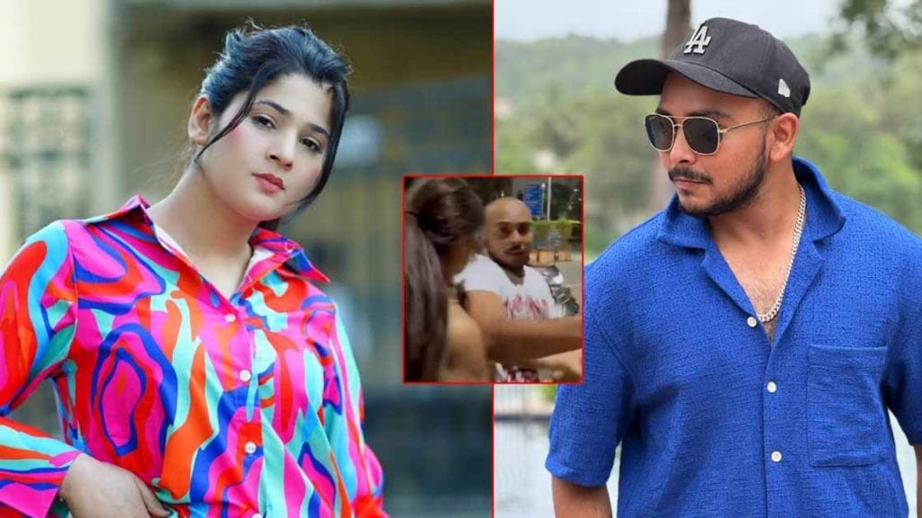 actress Sapna Gill accuses cricketer Prithvi Shaw of assaulting and touching her private parts